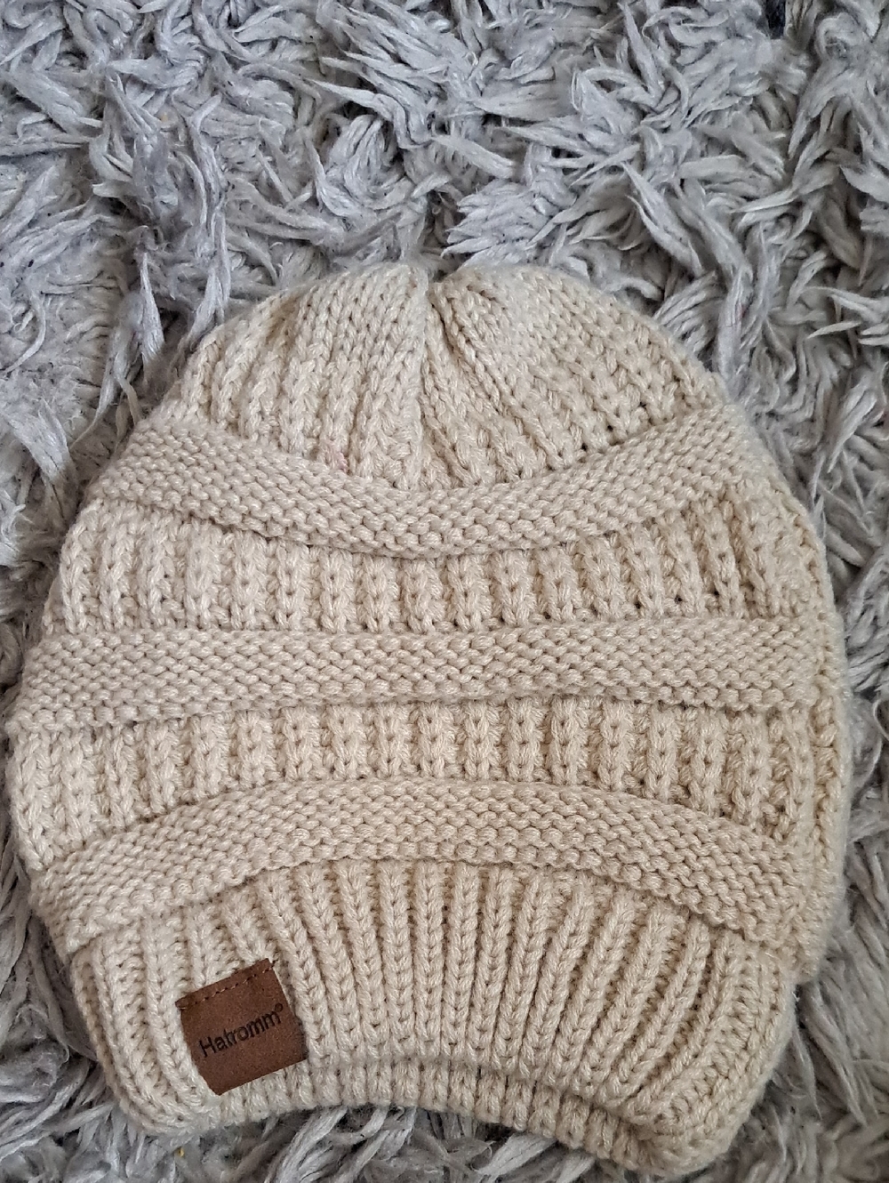 ADORABLE Knit Beanie